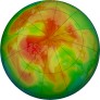 Arctic Ozone 2022-04-15